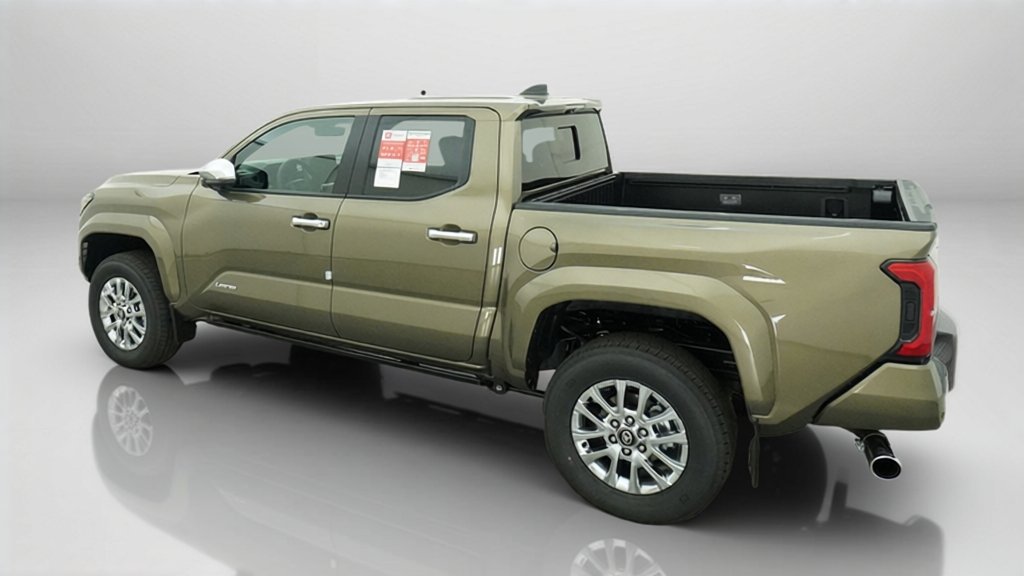 New 2026 Toyota Tacoma Limited AWD/4WD image 28