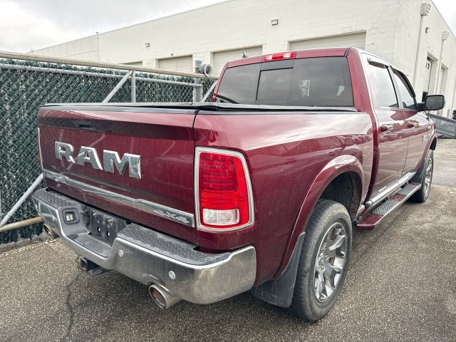 Used 2018 RAM 1500 Limited AWD/4WD image 3