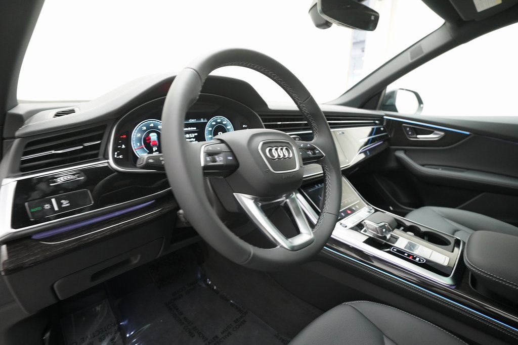 New 2026 Audi Q8 Premium Plus image 8