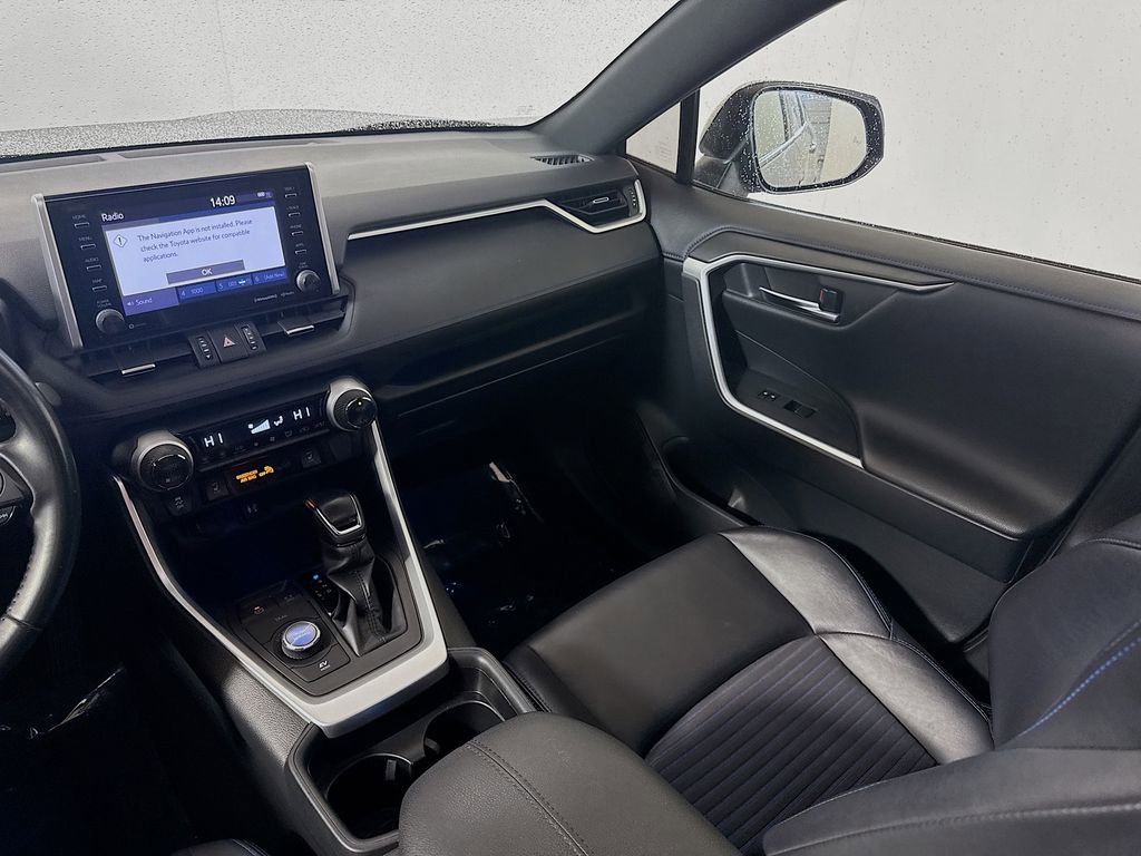 Used 2019 Toyota RAV4 XSE image 24