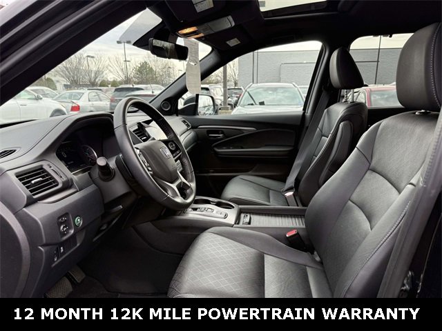 Used 2021 Honda Passport EX-L image 10