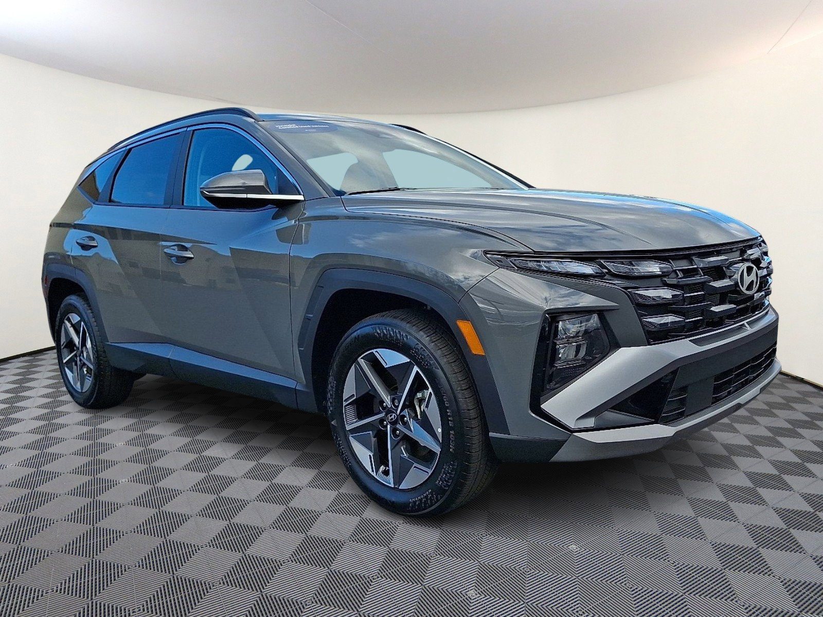 Certified 2025 Hyundai Tucson SEL