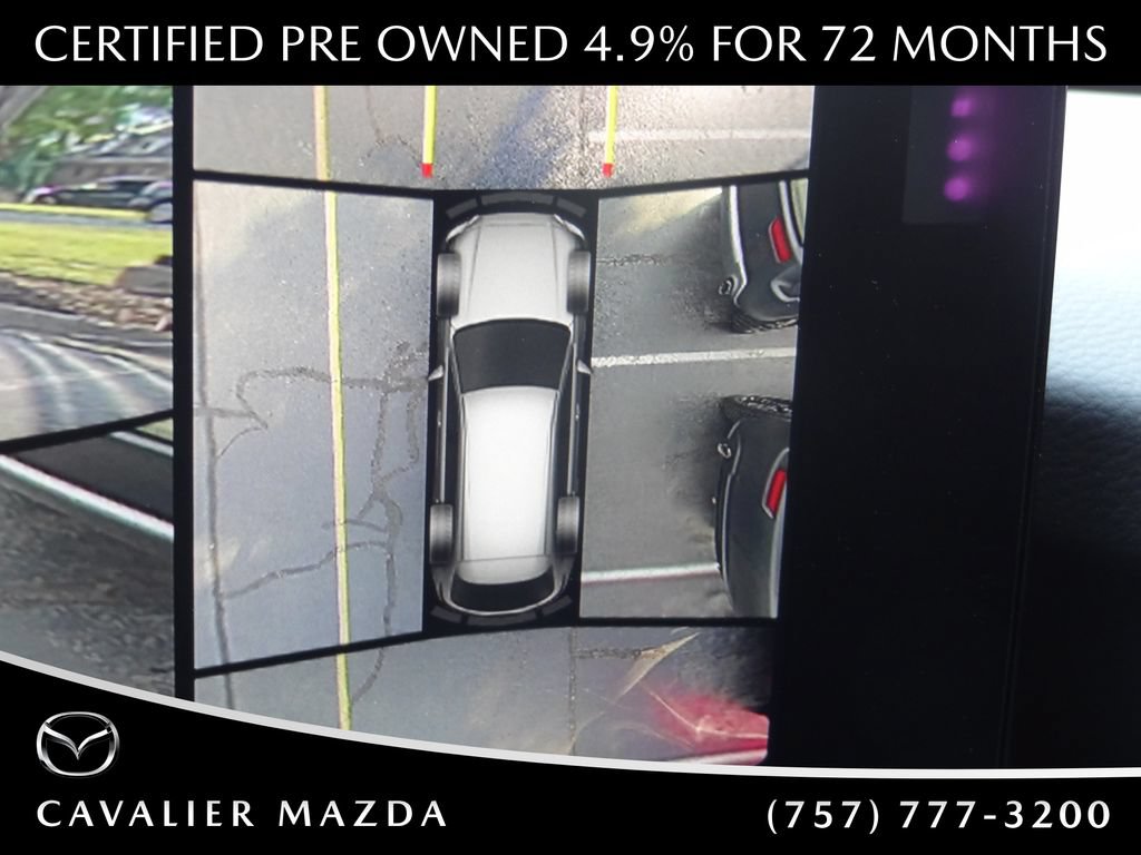 Certified 2026 MAZDA CX-90 3.3 Turbo S w/ Premium Plus AWD/4WD image 45