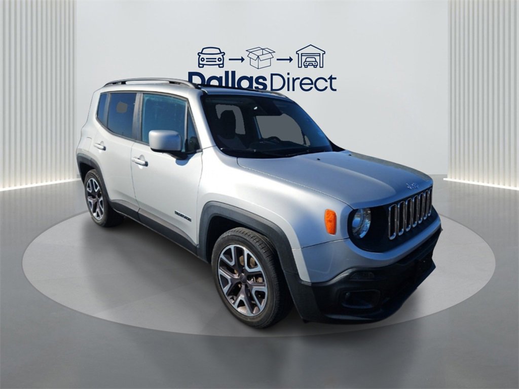 Used 2015 Jeep Renegade Latitude w/ Popular Equipment Group image 1