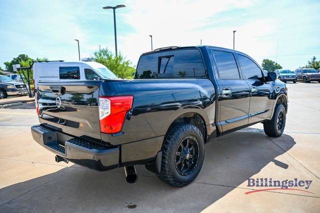 Used 2017 Nissan Titan SL RWD image 5