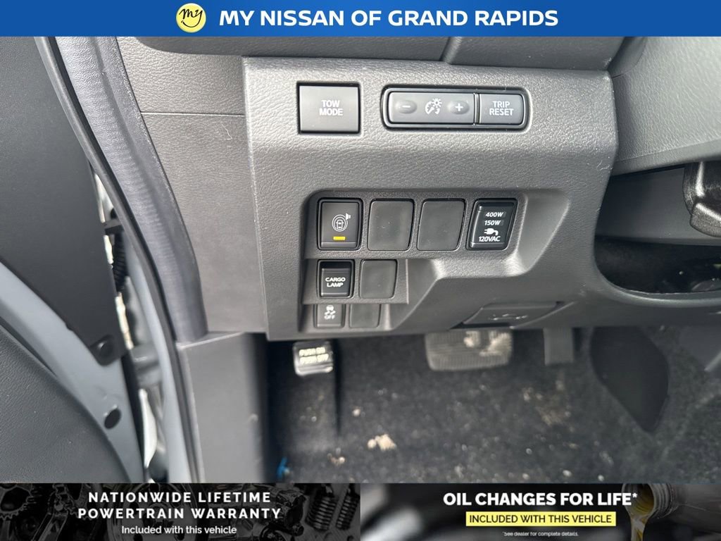 New 2026 Nissan Frontier SV w/ SV Convenience Package image 21