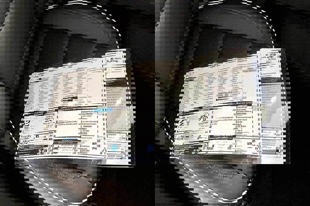 New 2026 Buick Enclave Sport Touring w/ Super Cruise Package image 13