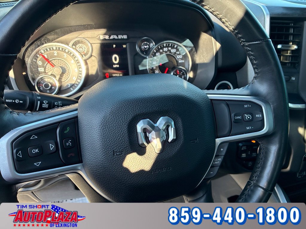 Used 2023 RAM 1500 Big Horn AWD/4WD image 28