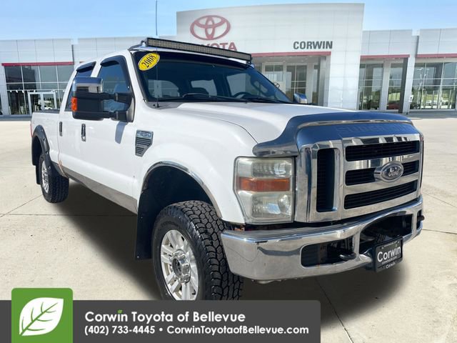 Used 2008 Ford F250 XLT