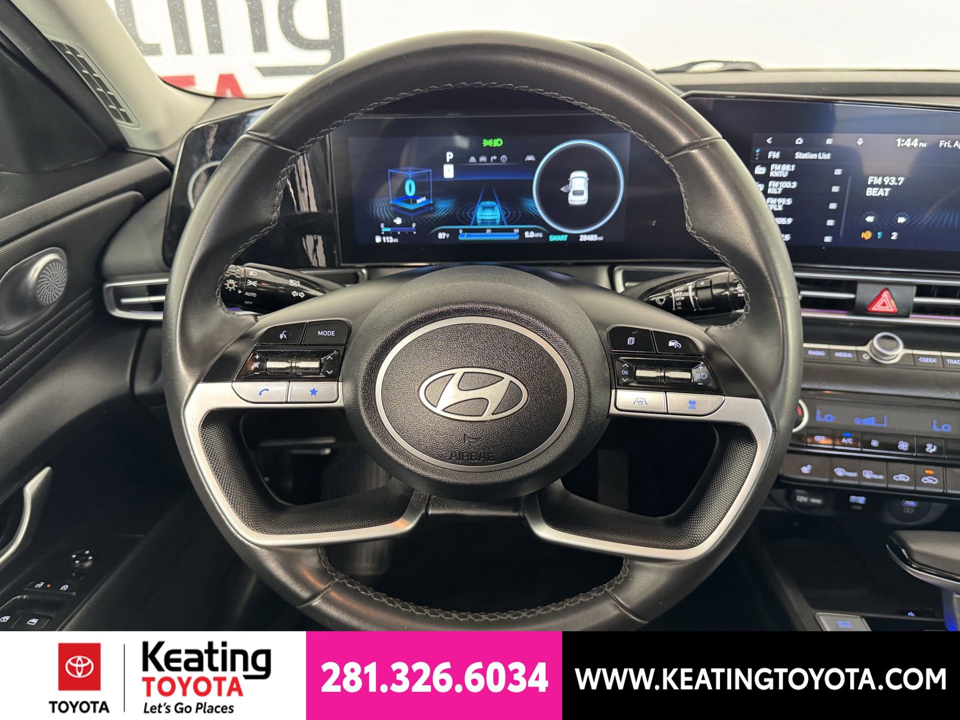Used 2024 Hyundai Elantra Limited FWD image 29