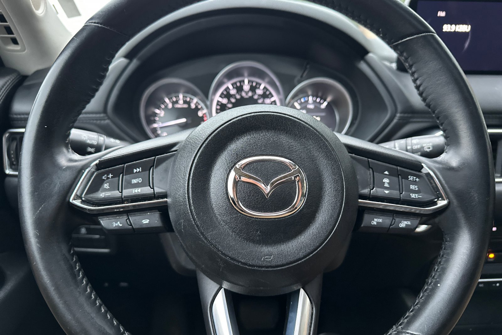 Used 2023 MAZDA CX-5 AWD 2.5 S image 23