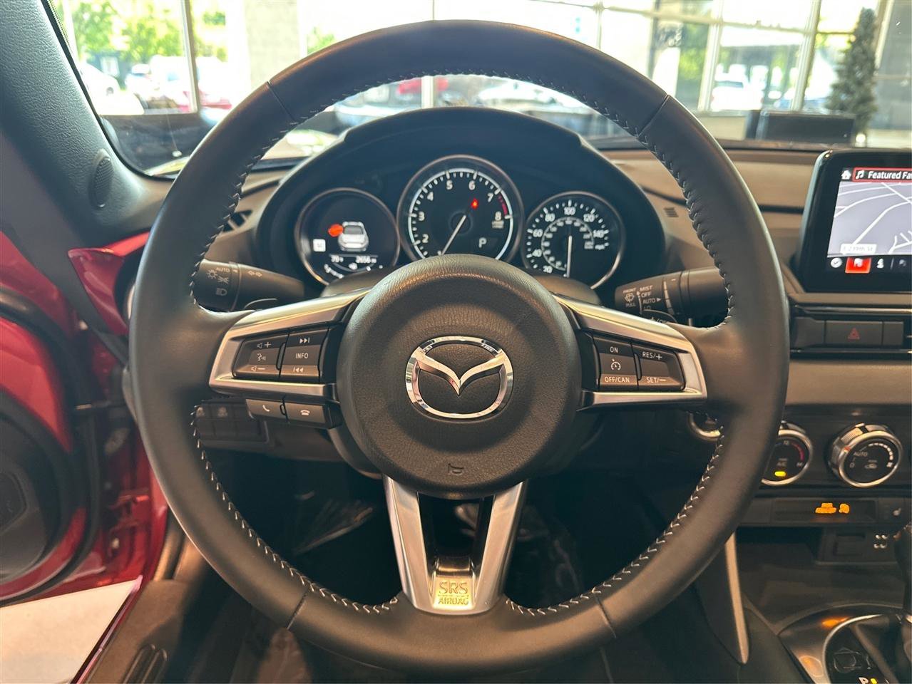 Used 2022 MAZDA MX-5 Miata Grand Touring RWD image 16