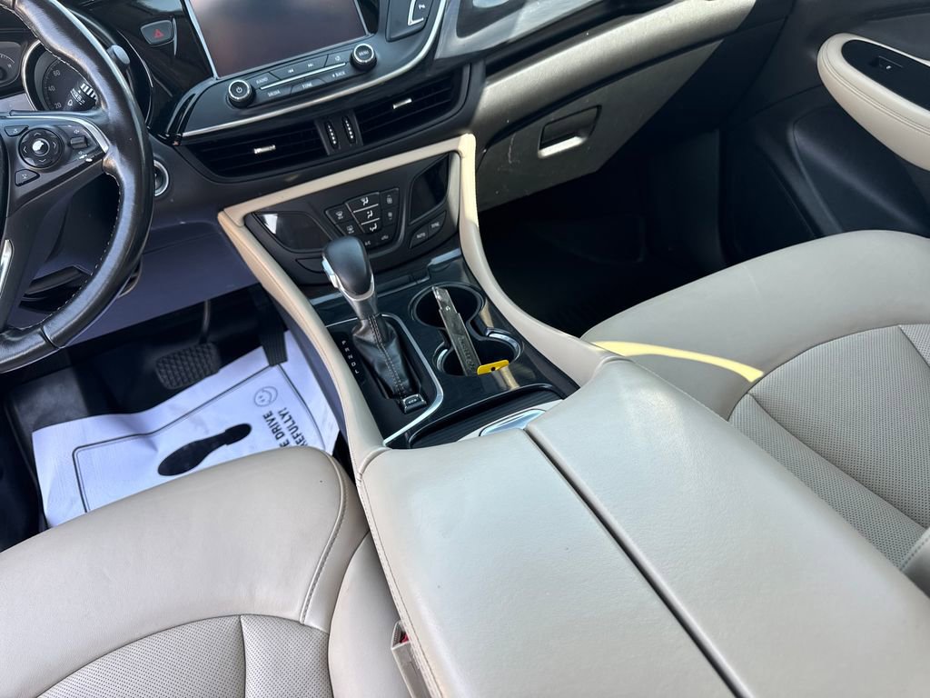 Used 2017 Buick Envision Essence w/ LPO, Interior Luxury Package FWD image 23