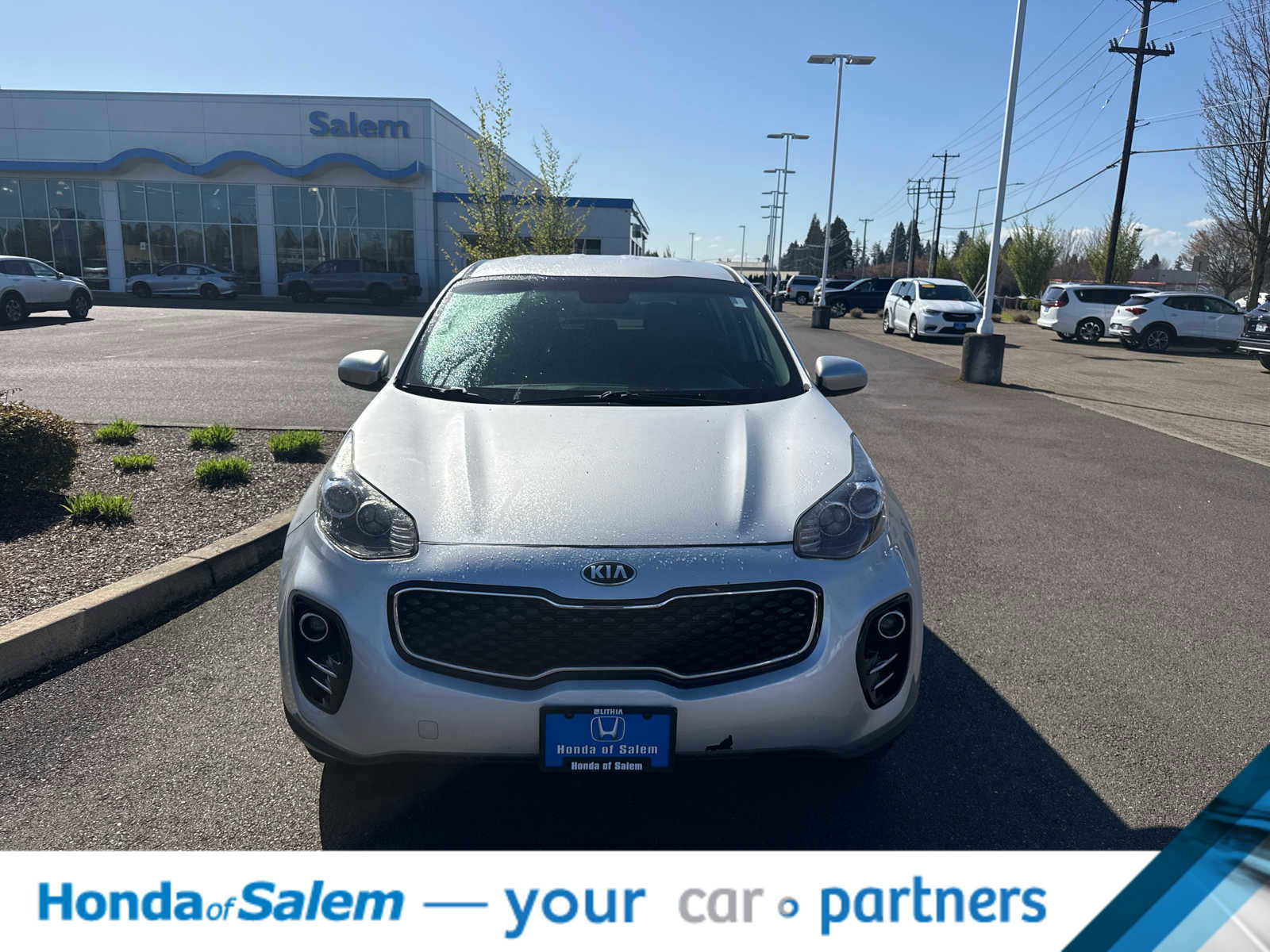 Used 2018 Kia Sportage LX image 21