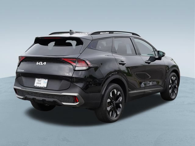 Used 2023 Kia Sportage X-Line w/ X-Line Premium Package AWD/4WD image 9