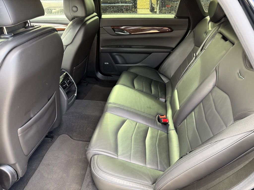 Used 2019 Cadillac CT6 Luxury w/ Driver Awareness Package image 15