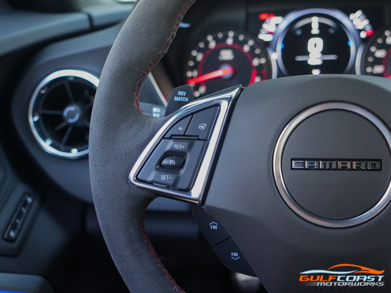 Used 2023 Chevrolet Camaro ZL1 RWD image 32
