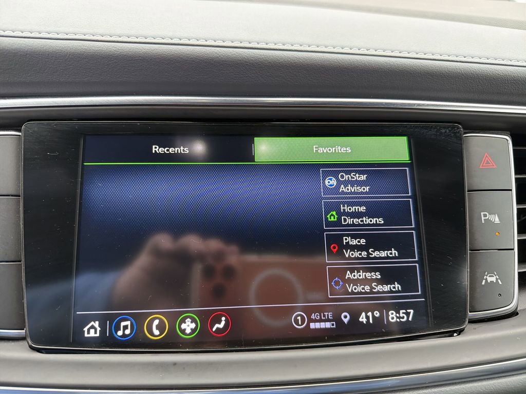 Used 2023 Buick Enclave Essence w/ LPO, Floor Liner Package image 22