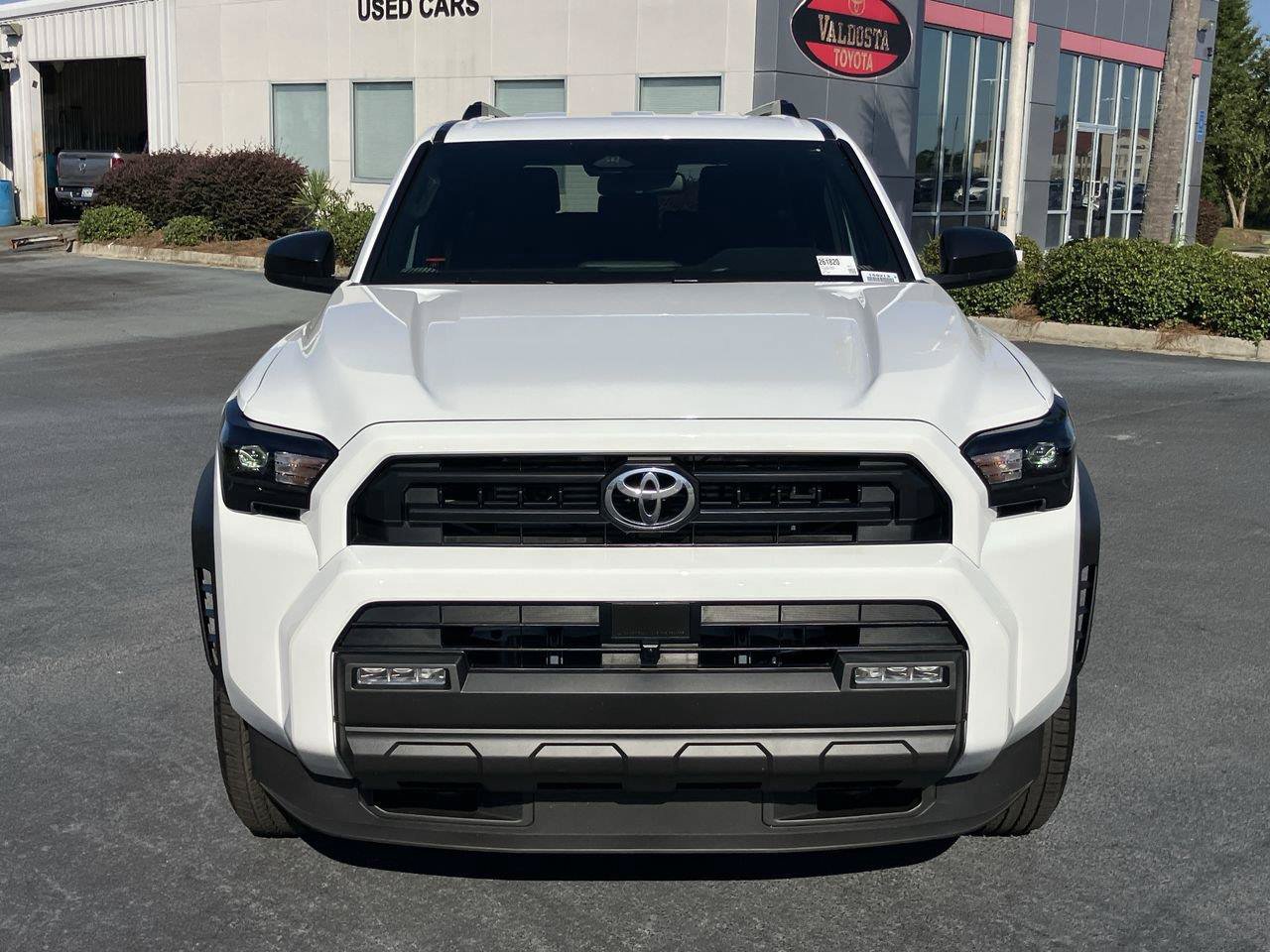 New 2026 Toyota 4Runner SR5 AWD/4WD image 8