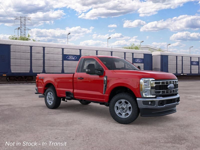 New 2026 Ford F250 XLT w/ Snow Plow/Camper Package AWD/4WD image 7