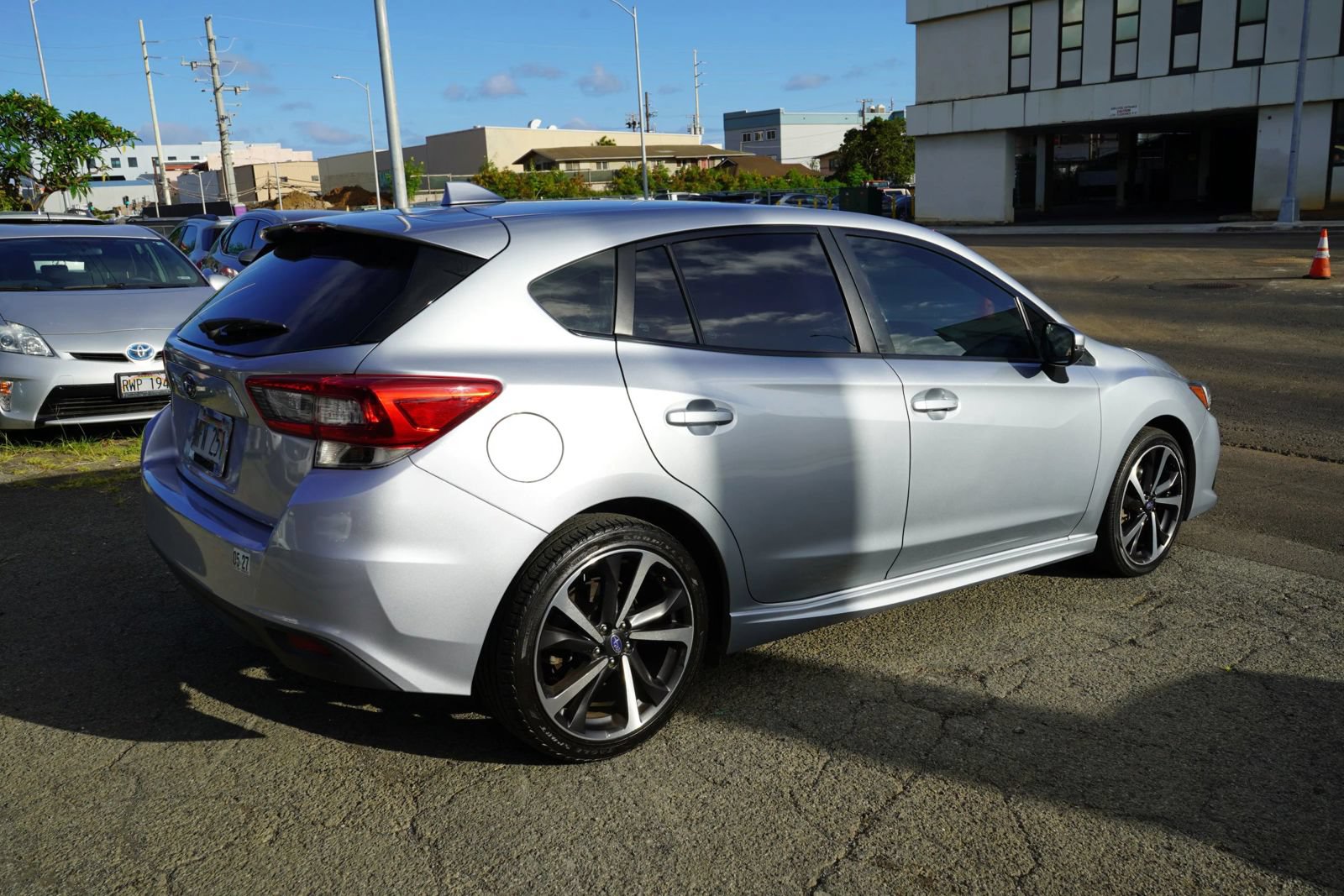 Used 2021 Subaru Impreza 2.0i Sport AWD/4WD image 24