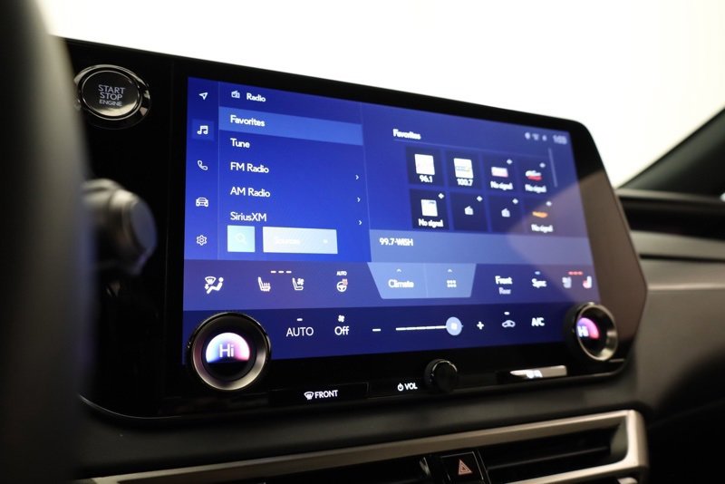 Used 2023 Lexus RX 350 AWD image 17