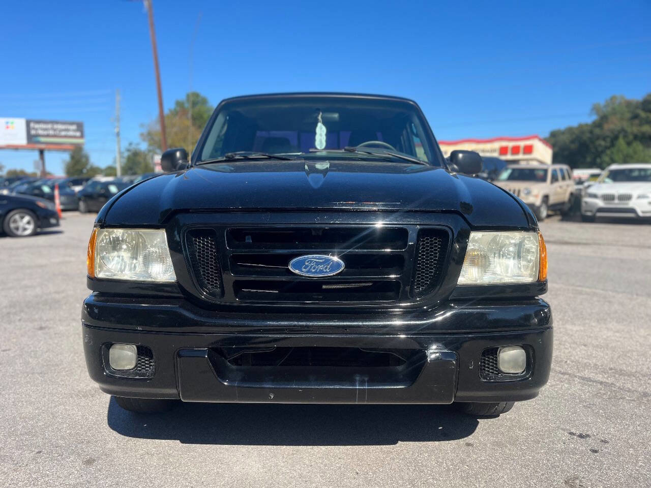 Used 2005 Ford Ranger XLT image 2