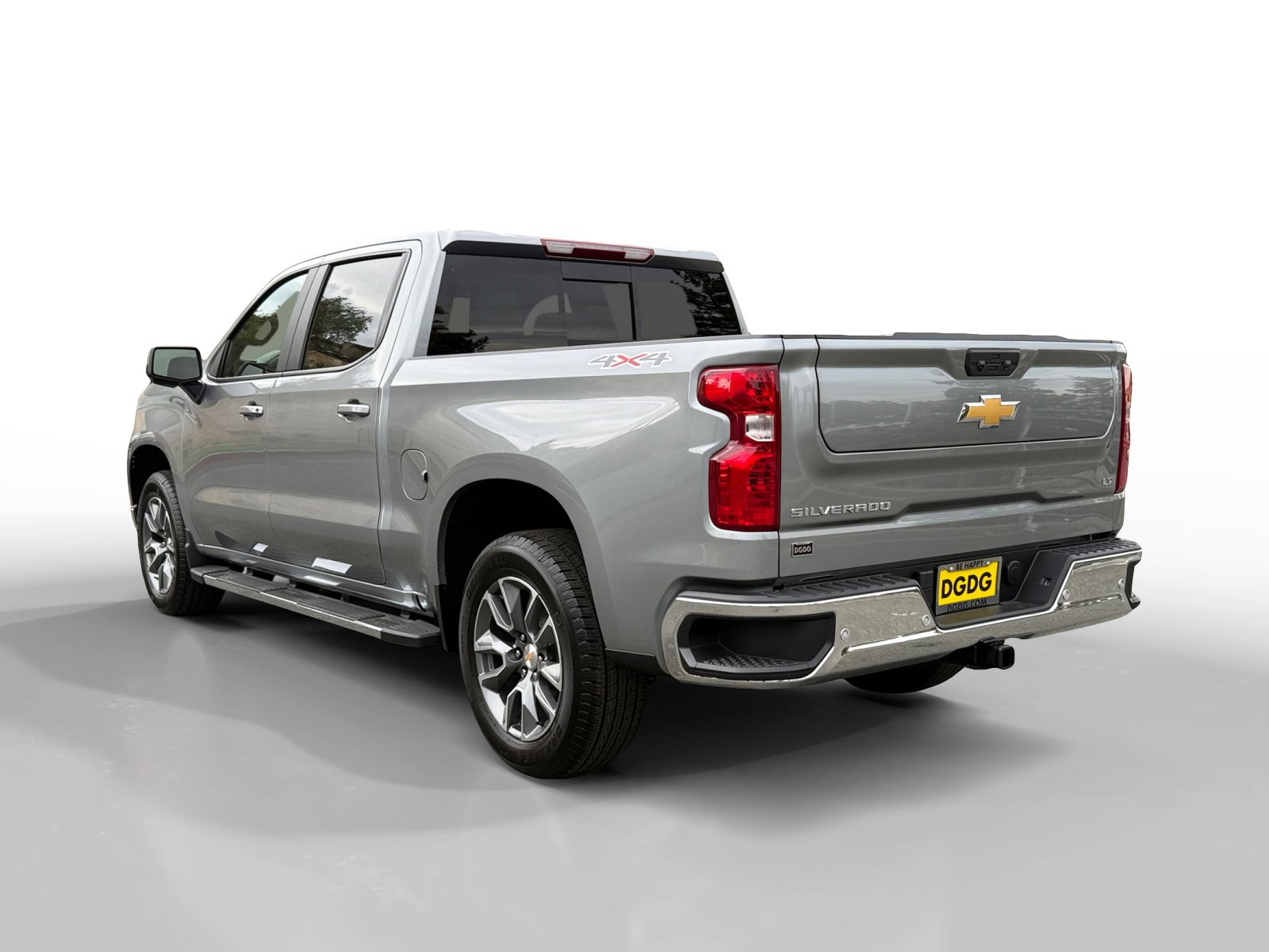 New 2026 Chevrolet Silverado 1500 LT w/ Safety Package image 3