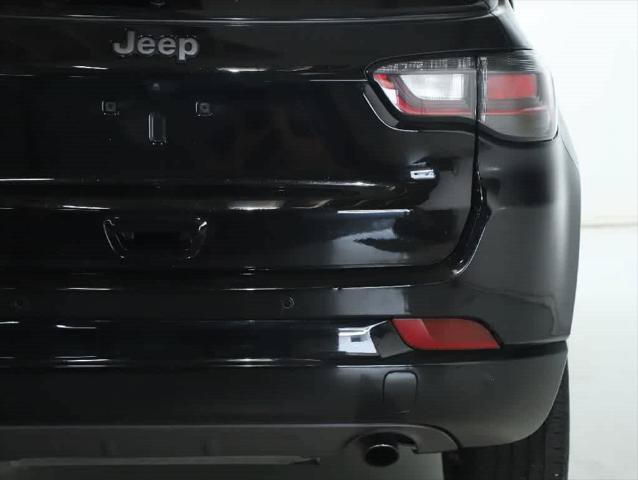 Certified 2023 Jeep Compass High Altitude AWD/4WD image 46