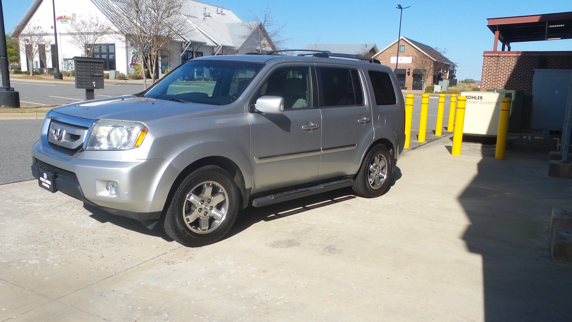 Used 2010 Honda Pilot Touring image 29