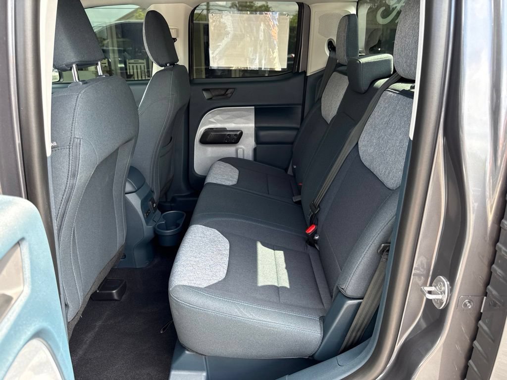 New 2026 Ford Maverick XLT w/ XLT Luxury Package FWD image 23