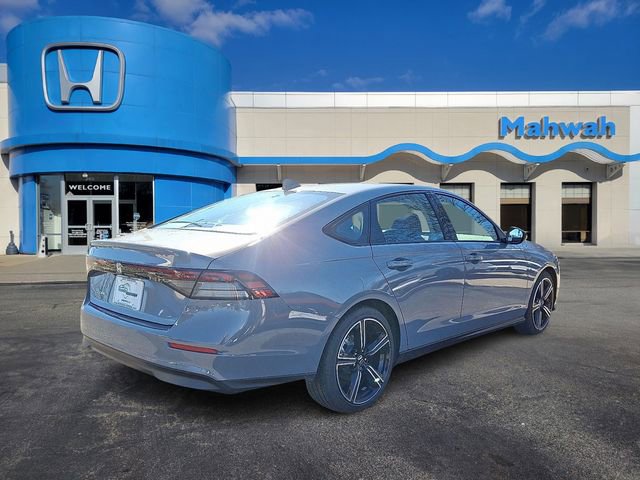 New 2026 Honda Accord SE image 3