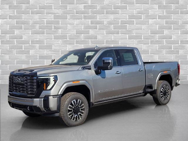 New 2026 GMC Sierra 2500 Denali Ultimate w/ Max Trailering Package AWD/4WD image 10