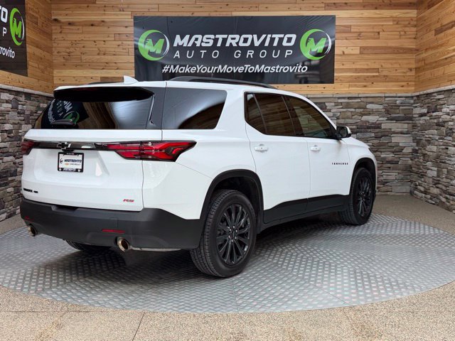 Used 2023 Chevrolet Traverse RS AWD/4WD image 7