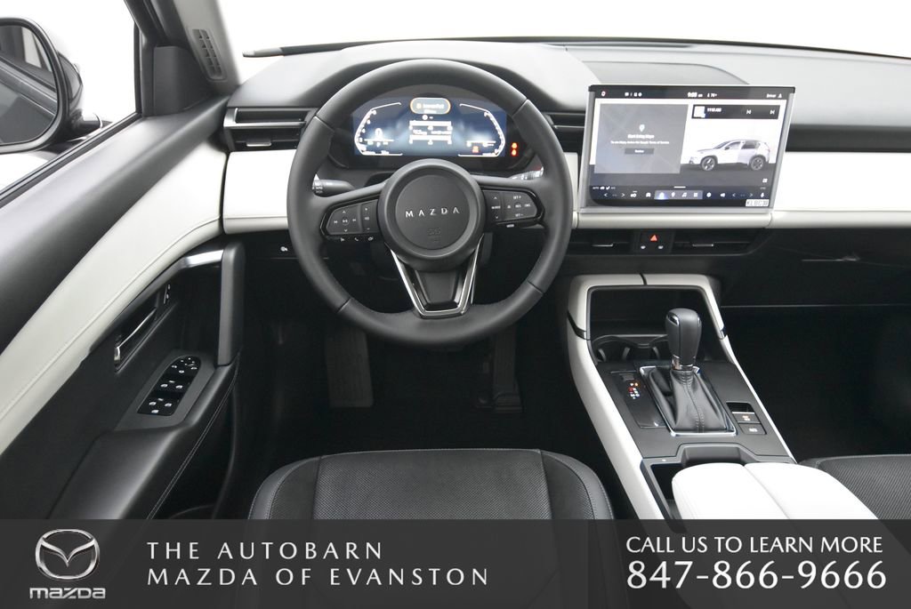 New 2026 MAZDA CX-5 Select AWD/4WD image 27
