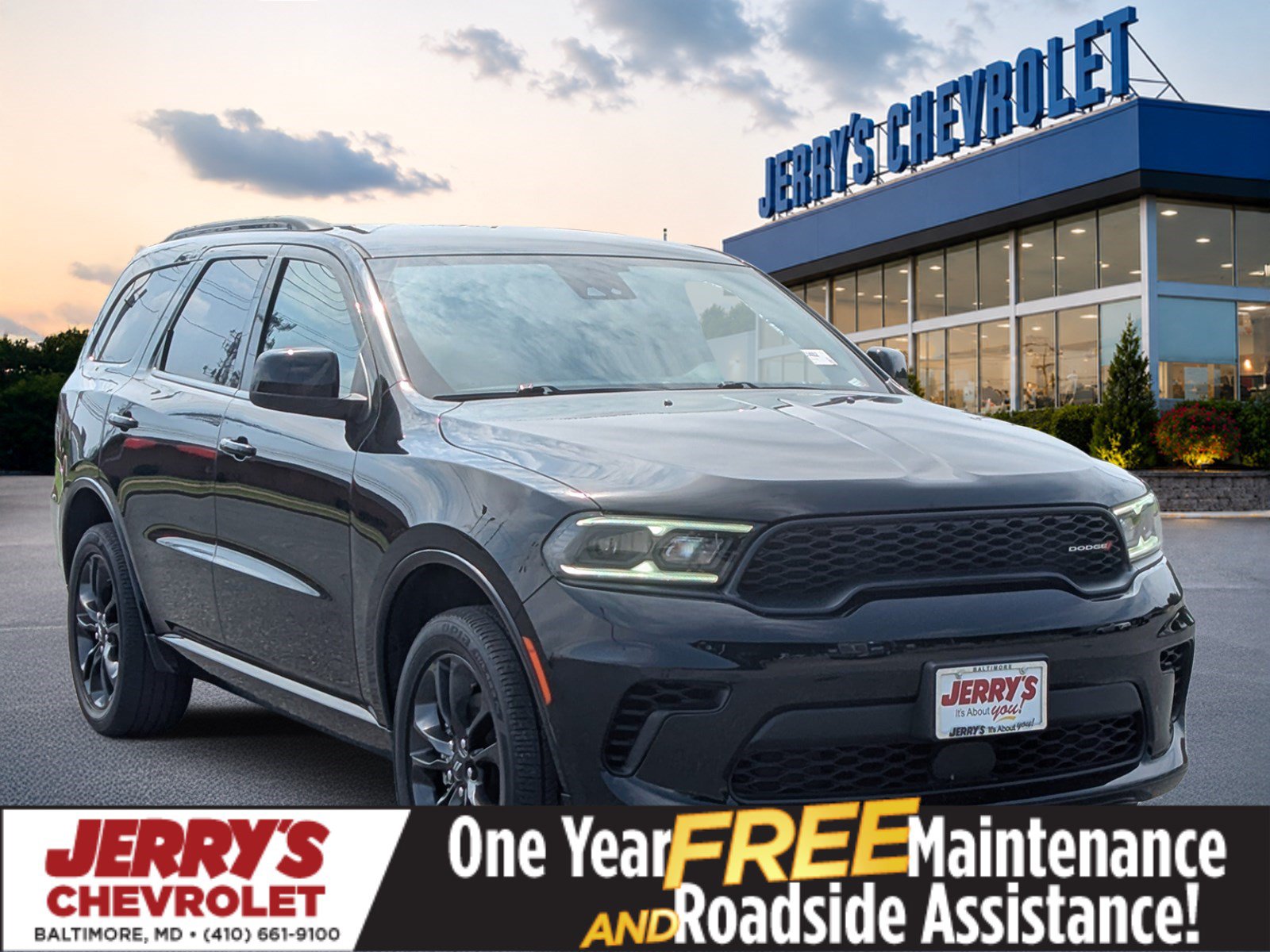 Used 2023 Dodge Durango GT AWD/4WD video 1