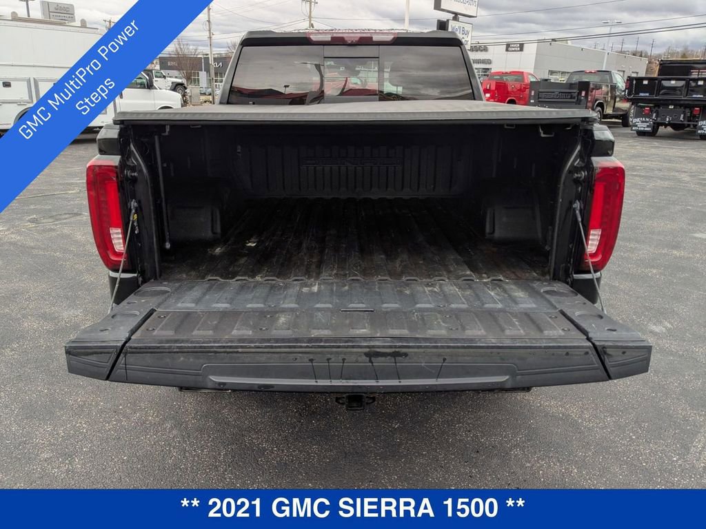 Used 2021 GMC Sierra 1500 Denali w/ Denali Ultimate Package image 37