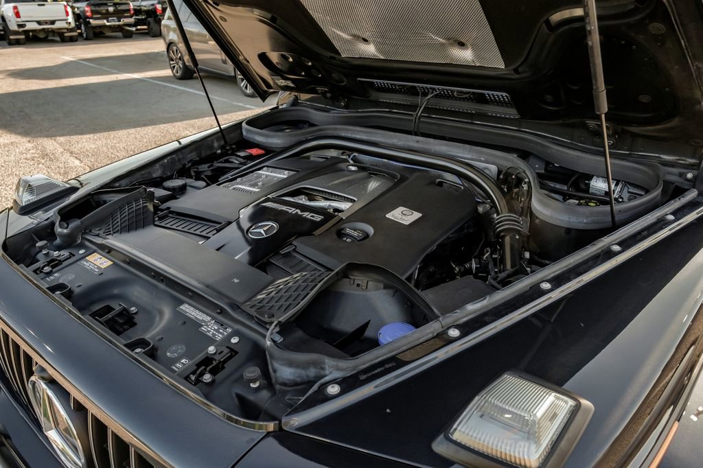 Used 2019 Mercedes-Benz G 63 AMG 4MATIC image 67