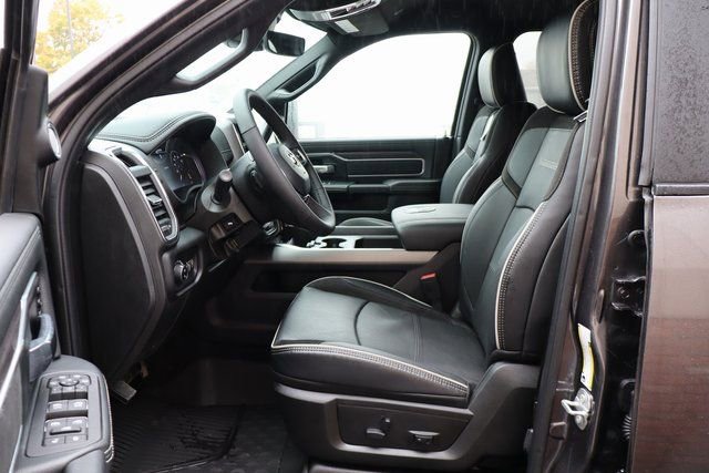 Used 2025 RAM 2500 Laramie image 13