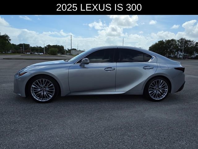 Used 2025 Lexus IS 300 w/ Premium Package image 6