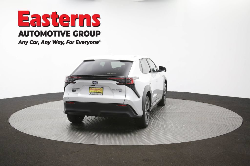Used 2023 Subaru Solterra AWD image 37