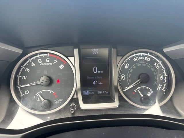 Used 2020 Toyota Tacoma Limited AWD/4WD image 23