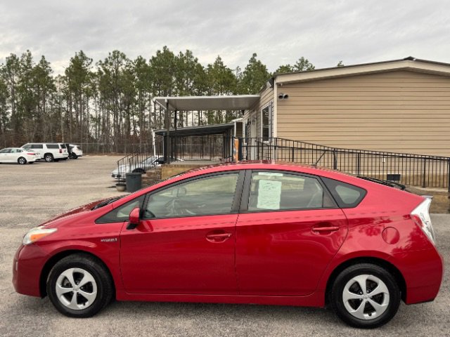 Used 2012 Toyota Prius Two FWD image 4