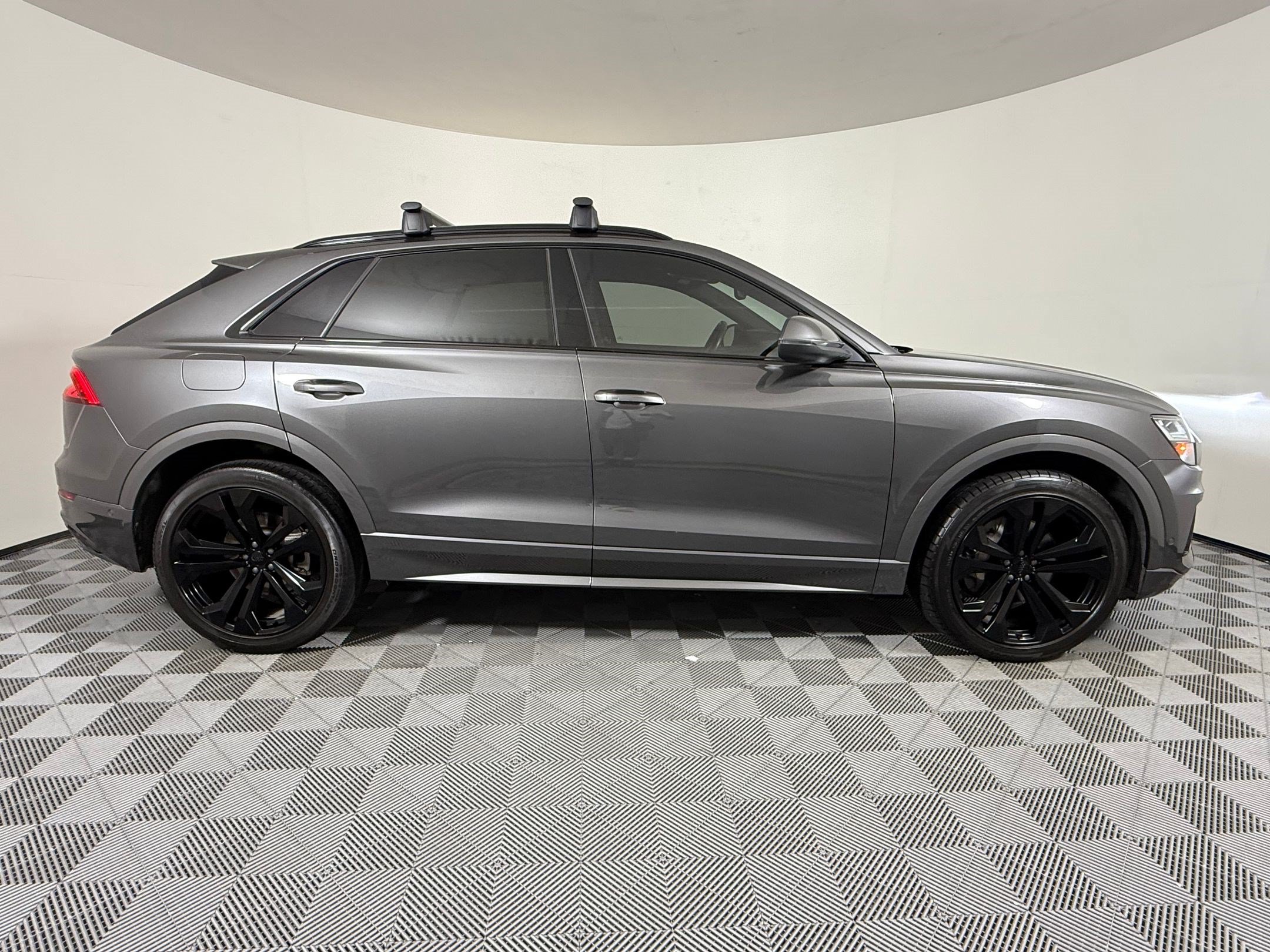 Used 2020 Audi Q8 Premium Plus w/ Premium Plus Package AWD/4WD image 7