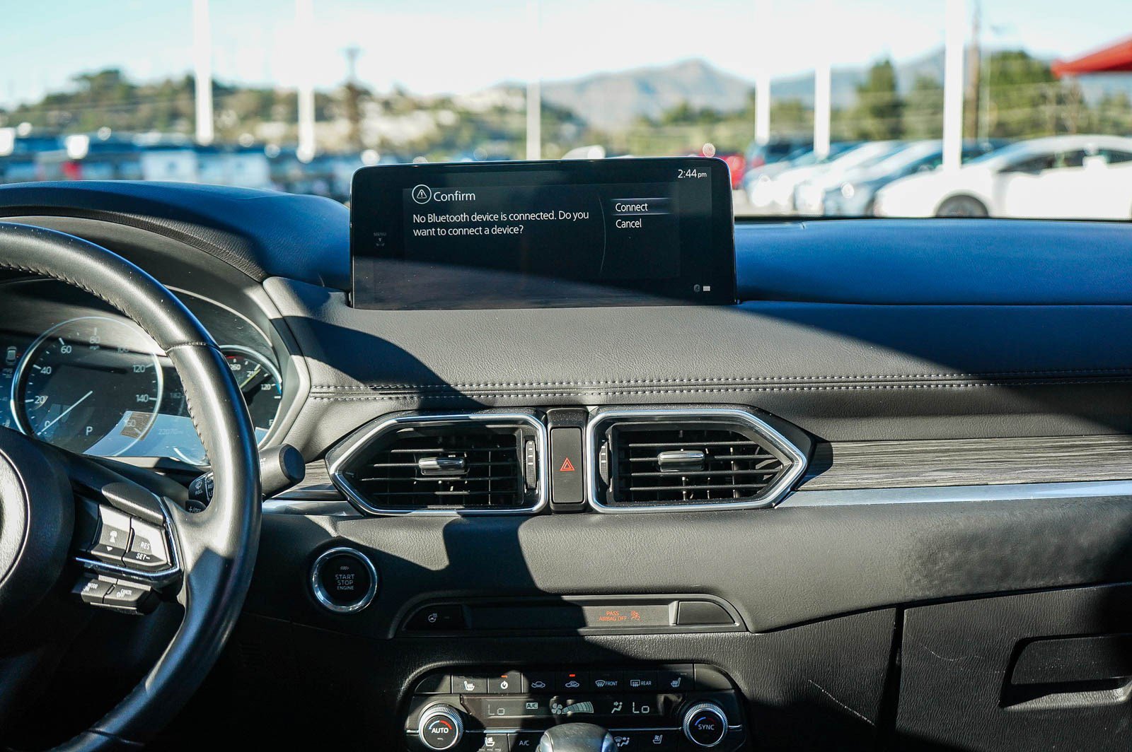 Used 2021 MAZDA CX-5 Grand Touring w/ GT Premium Package image 14