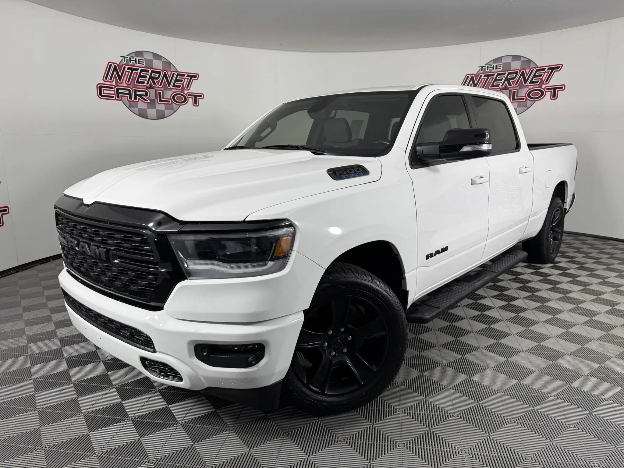 Used 2022 RAM 1500 Big Horn
