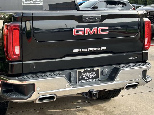 Used 2022 GMC Sierra 1500 SLT AWD/4WD image 6