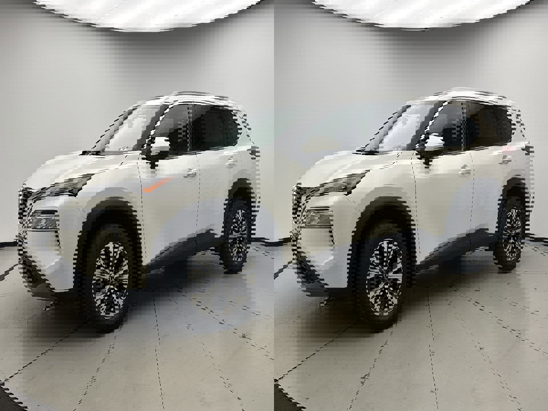 Used 2021 Nissan Rogue SV w/ Premium Package