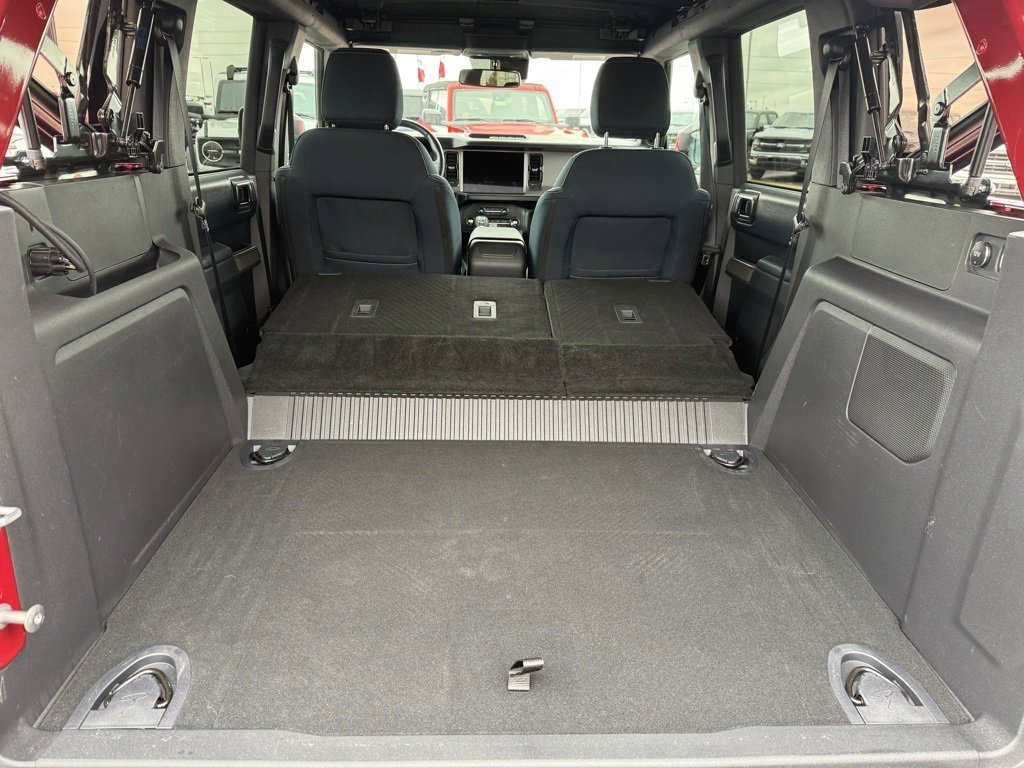 Used 2021 Ford Bronco Outer Banks image 35