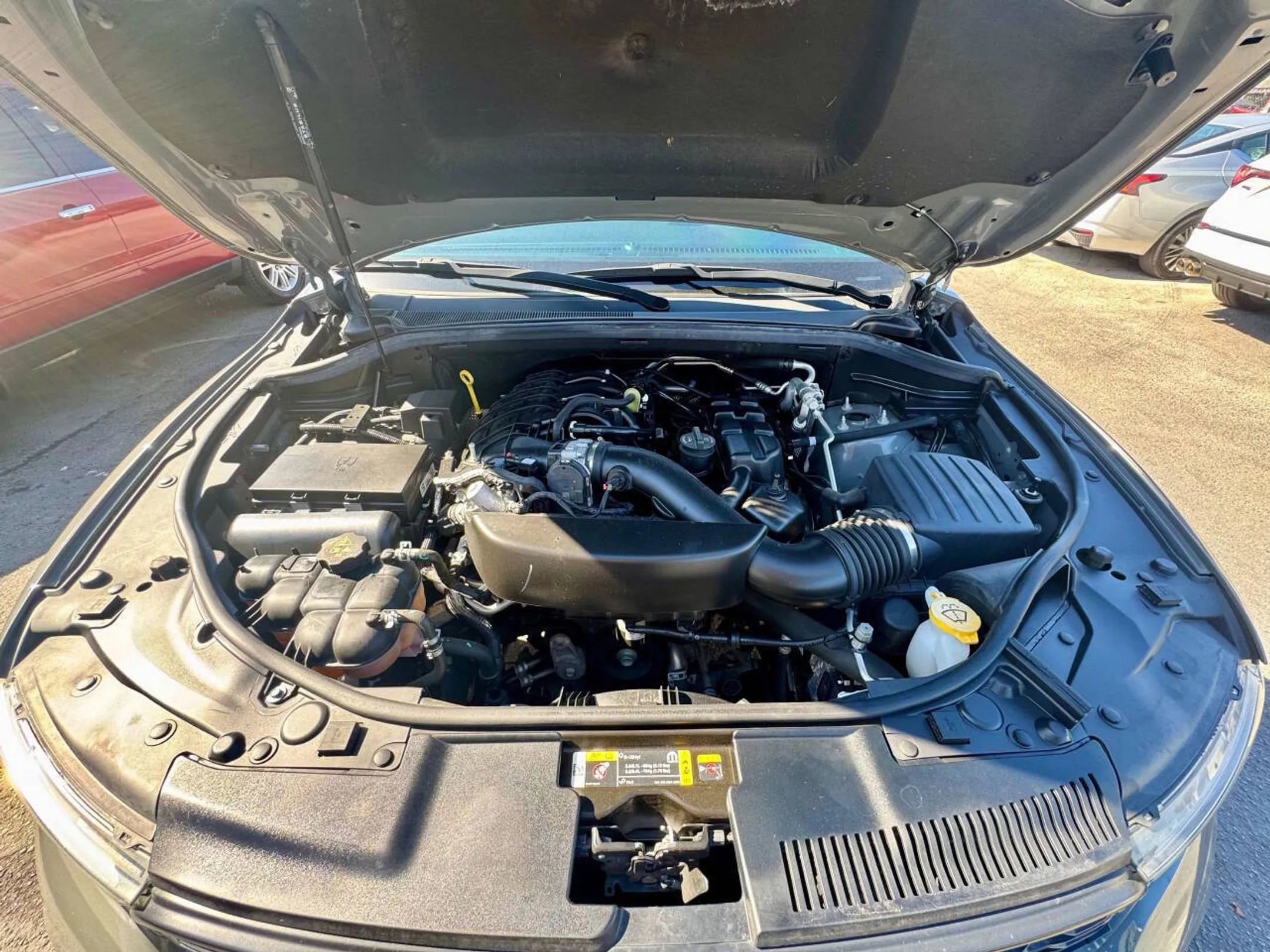 Used 2022 Dodge Durango GT image 18